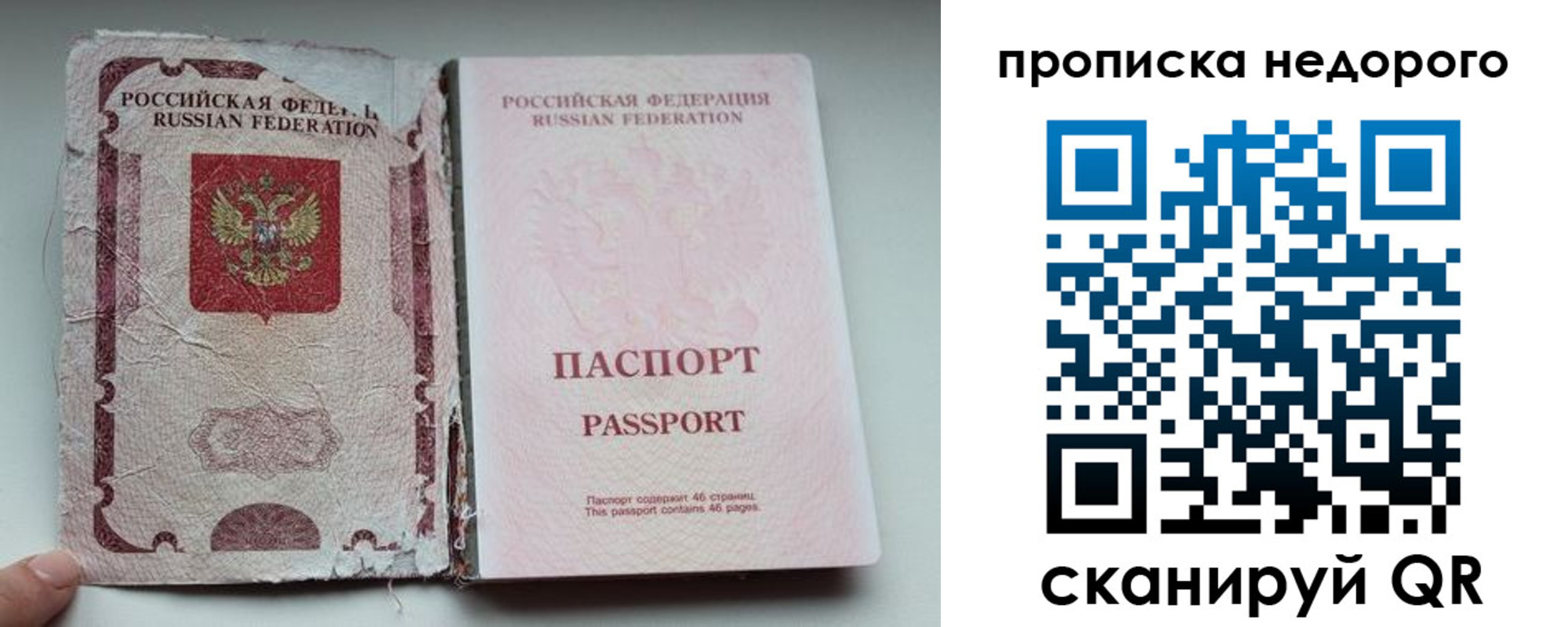 прописка для работы в Орехово-Зуево
